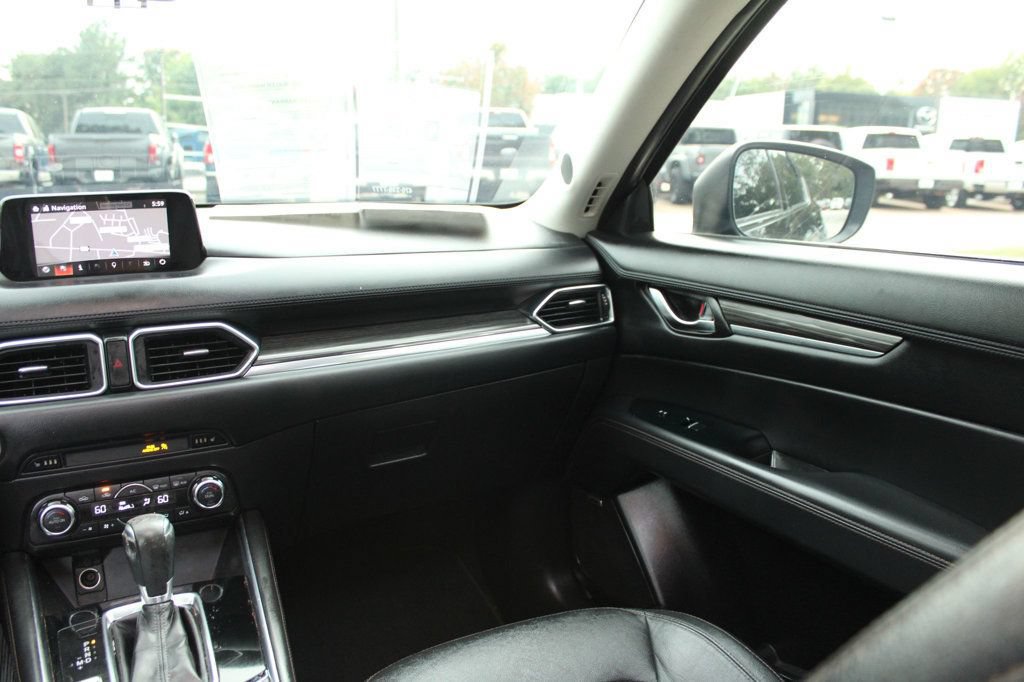 Used 2017 MAZDA CX-5 Grand Touring FWD image 17