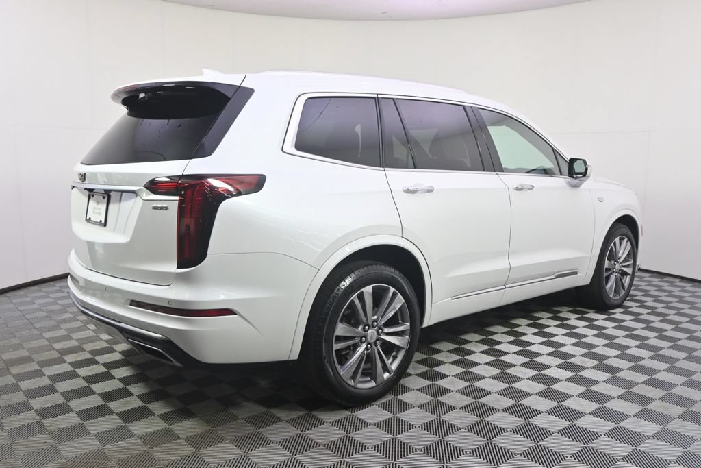 Used 2024 Cadillac XT6 Premium Luxury AWD/4WD image 7