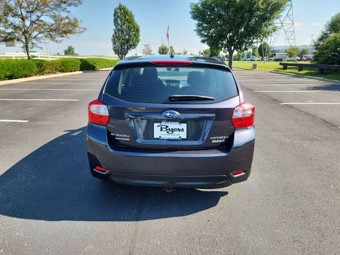 Used 2016 Subaru Impreza 2.0i AWD/4WD image 8
