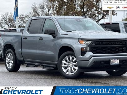 Certified 2023 Chevrolet Silverado 1500 Custom w/ LPO, Dark Essentials Package