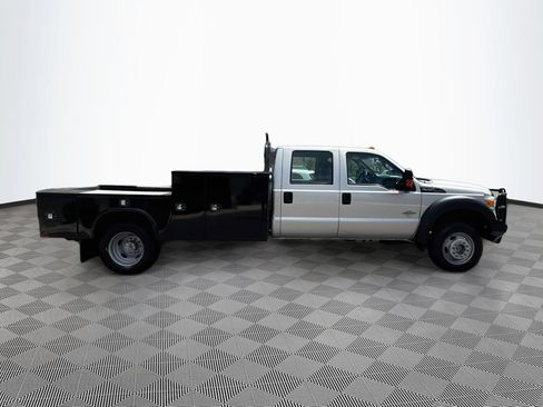 Used 2015 Ford F450 XL w/ Power Equipment Group AWD/4WD image 7