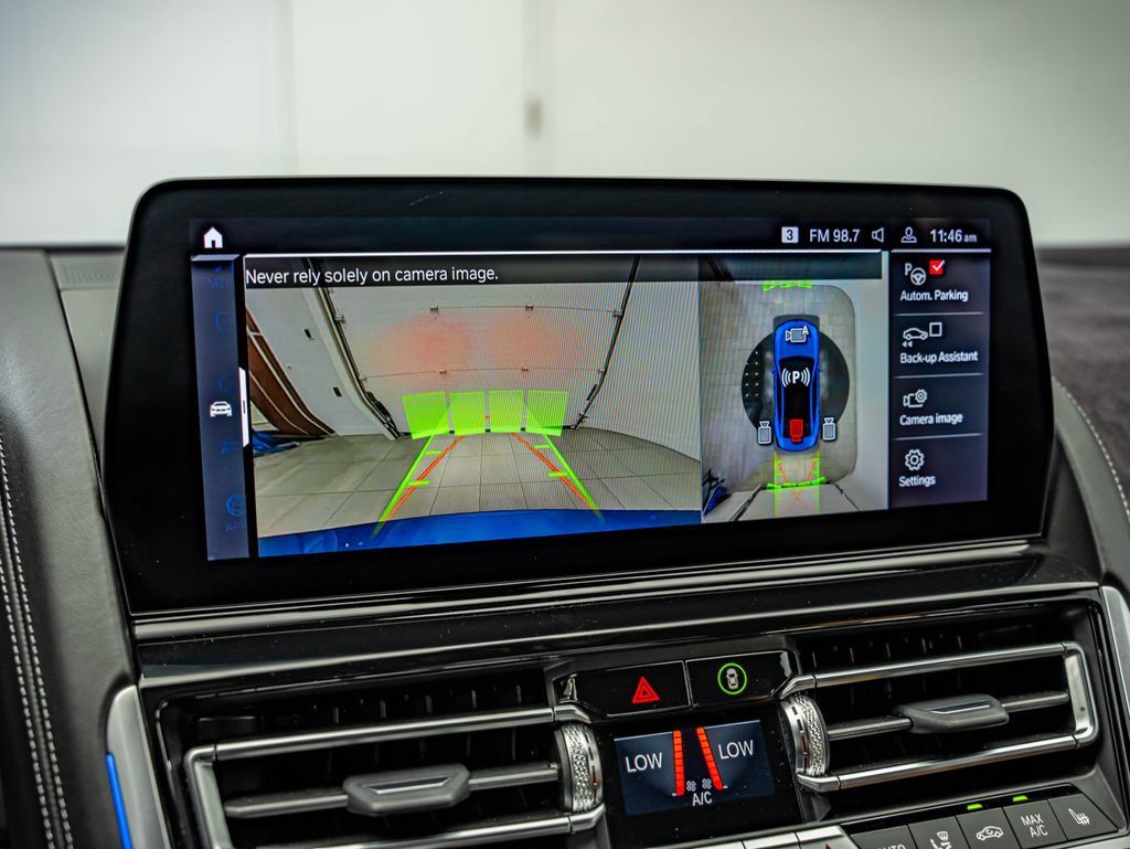 Used 2024 BMW M8 Gran Coupe xDrive Competition w/ M Carbon Exterior Package AWD/4WD image 29