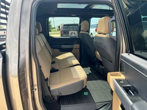 Used 2021 Ford F150 XLT w/ Equipment Group 302A High AWD/4WD image 21