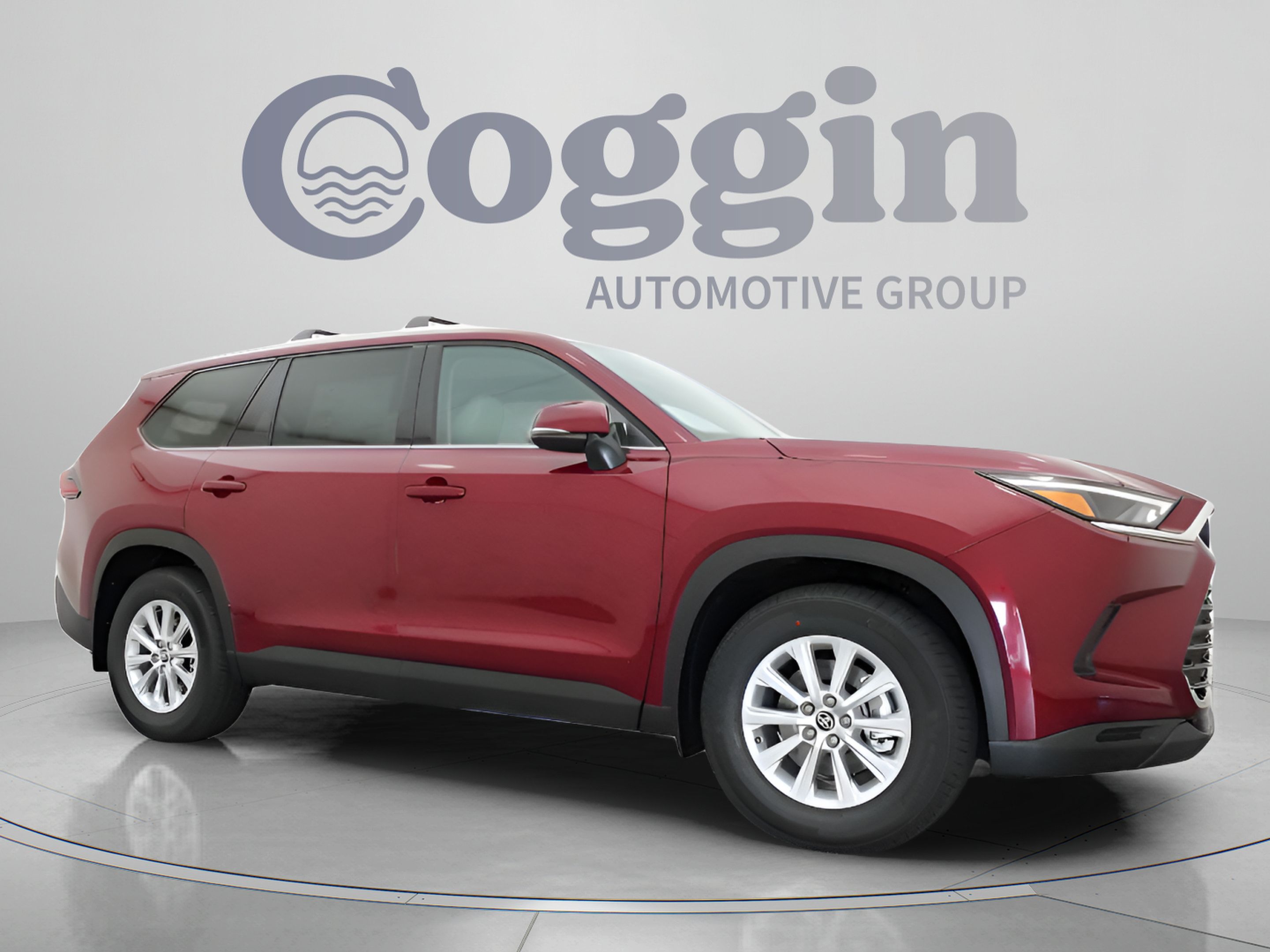 New 2026 Toyota Grand Highlander XLE FWD image 24