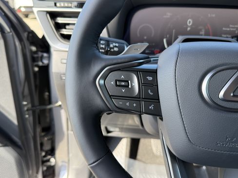 New 2026 Lexus GX 550 AWD/4WD image 23