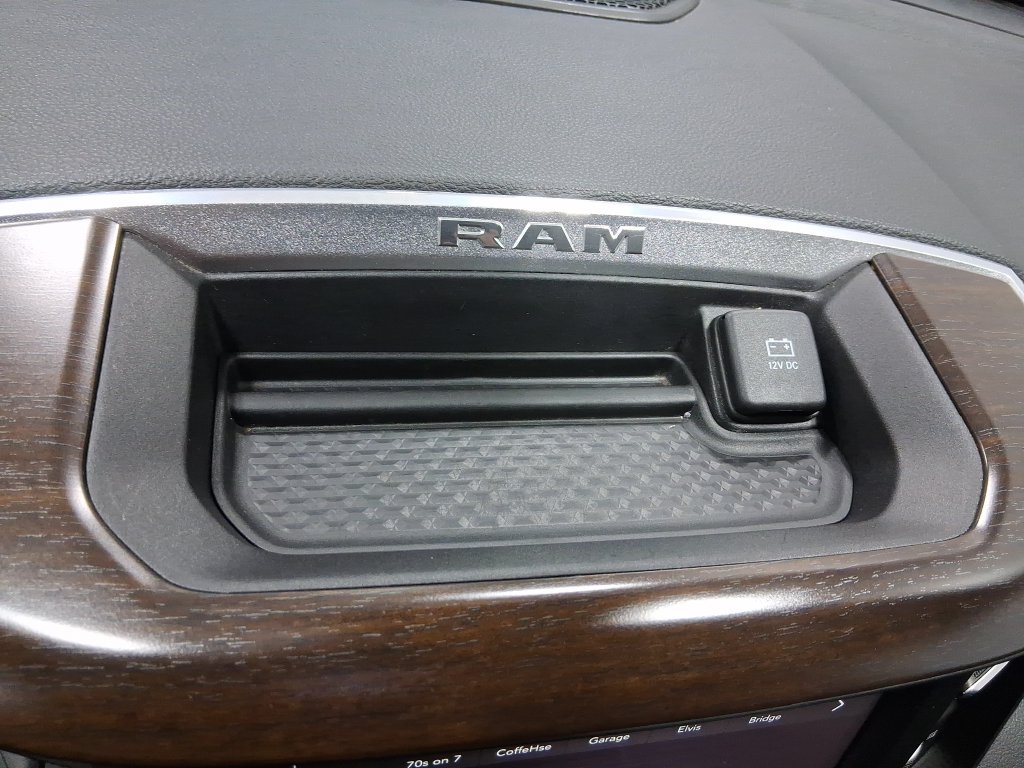 Used 2021 RAM 1500 Laramie AWD/4WD image 48