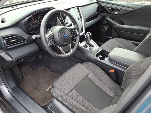 Certified 2025 Subaru Outback Premium image 13