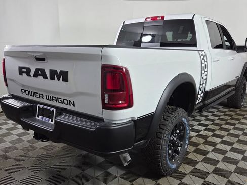 New 2025 RAM 2500 Power Wagon AWD/4WD image 7