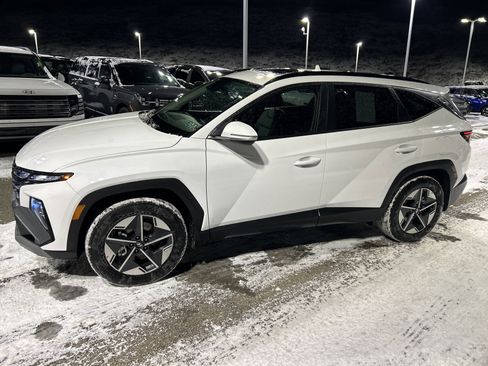 Certified 2025 Hyundai Tucson SEL image 20