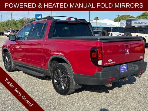 Used 2022 Honda Ridgeline Sport image 25
