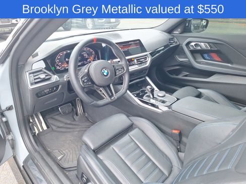 Used 2022 BMW M240i xDrive Coupe AWD/4WD image 9