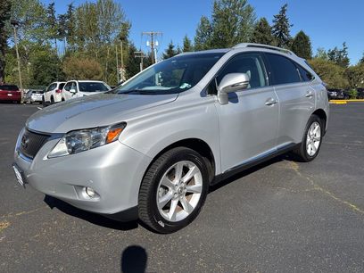 Used 2010 Lexus RX 350 AWD