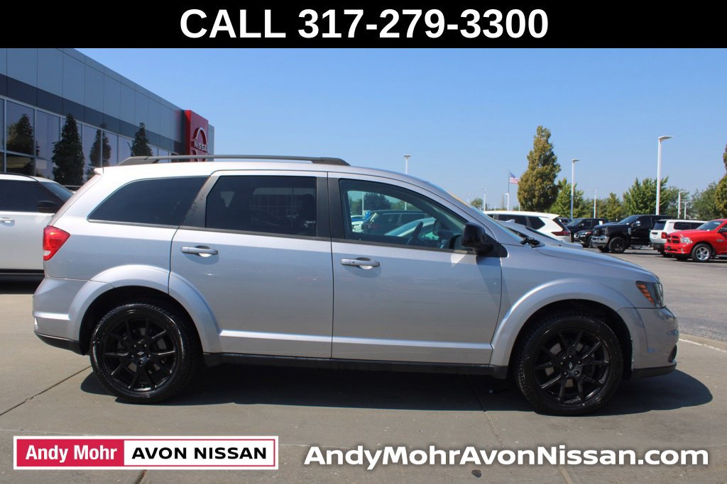 Used 2018 Dodge Journey GT w/ Driver Convenience Group FWD image 6