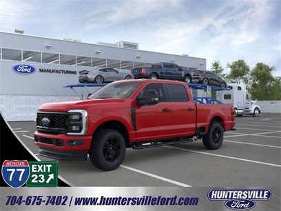 New 2026 Ford F250 XL w/ STX Appearance Package