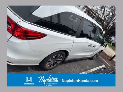Used 2024 Honda Odyssey EX-L image 1
