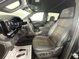 New 2026 Chevrolet Silverado 1500 High Country w/ Midnight Edition AWD/4WD video 2