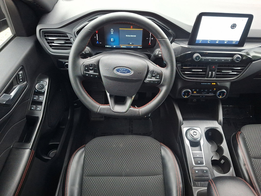 Used 2025 Ford Escape ST-Line FWD image 21