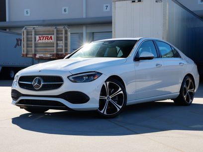 Used 2024 Mercedes-Benz C 300 Sedan