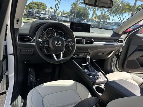 New 2025 MAZDA CX-5 AWD 2.5 S w/ Preferred Package image 36