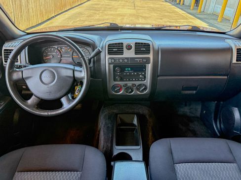 Used 2010 GMC Canyon SLE AWD/4WD image 23