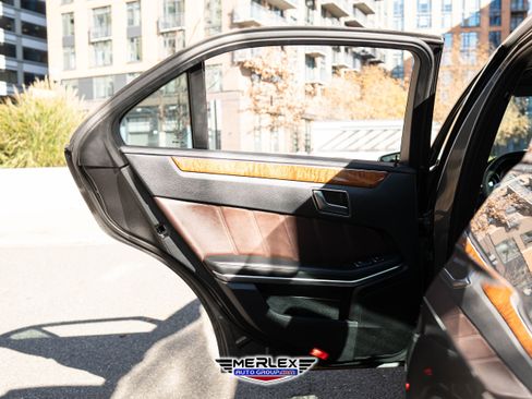 Used 2016 Mercedes-Benz E 63 AMG S-Model w/ Driver Assistance Package image 46