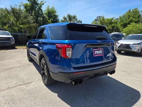 Used 2022 Ford Explorer ST w/ Equipment Group 401A AWD/4WD image 8