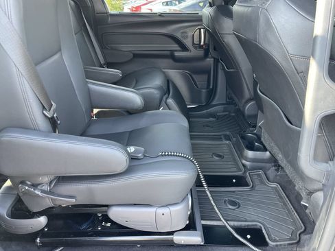 Used 2025 Toyota Sienna Limited AWD/4WD image 25