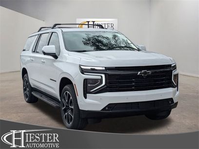 New 2026 Chevrolet Suburban RST w/ Comfort Package