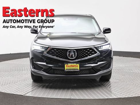 Used 2021 Acura RDX w/ Technology Package AWD/4WD image 2