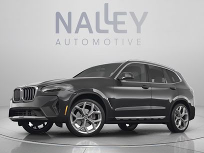 Used 2022 BMW X3 sDrive30i w/ Premium Package 2
