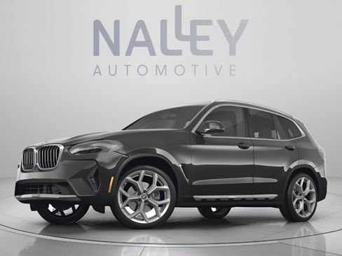 Used 2022 BMW X3 sDrive30i w/ Premium Package 2 RWD image 1