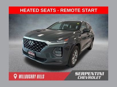 Used 2019 Hyundai Santa Fe SEL