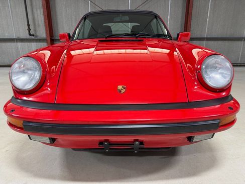 Used 1987 Porsche 911 Carrera RWD image 23