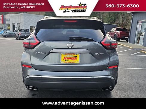 Used 2019 Nissan Murano SV image 4