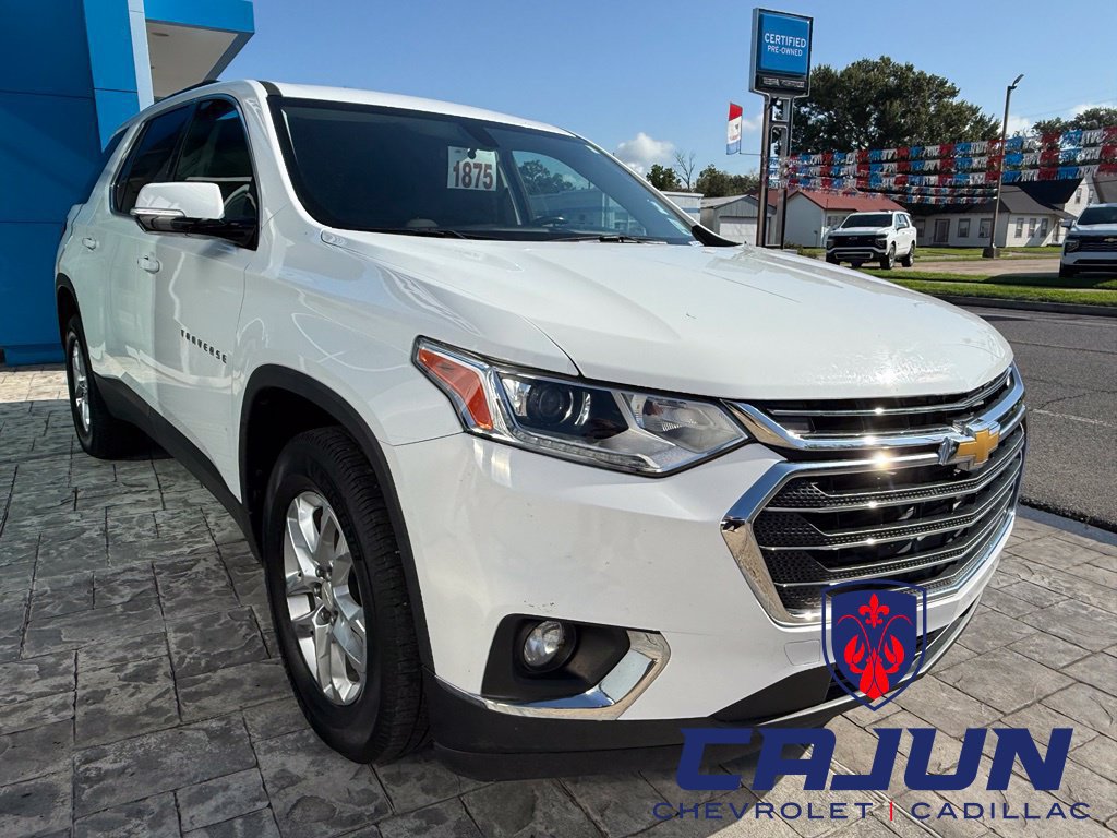 Used 2019 Chevrolet Traverse LT FWD image 5