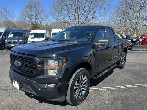 Used 2023 Ford F150 XL w/ STX Appearance Package image 3