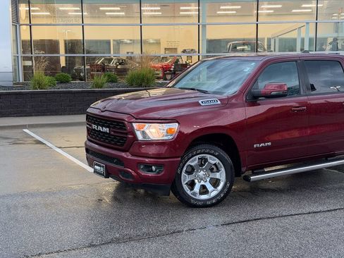 Used 2023 RAM 1500 Big Horn AWD/4WD image 2