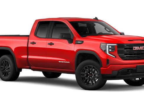 New 2026 GMC Sierra 1500 Pro image 5