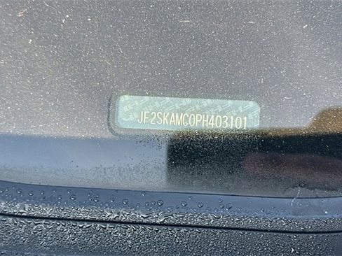 Used 2023 Subaru Forester Wilderness image 8