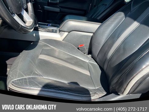 Used 2018 Ford F150 Platinum w/ Equipment Group 701A Luxury AWD/4WD image 11