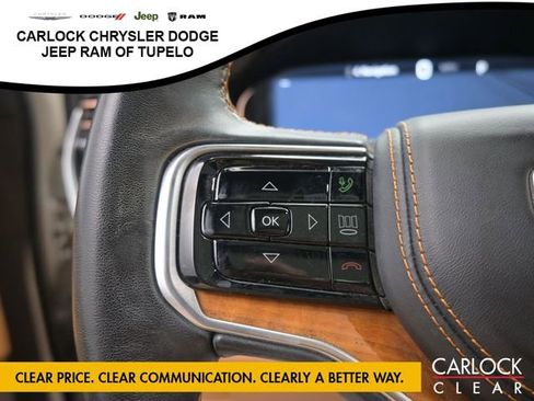 Used 2022 Jeep Grand Wagoneer Series III image 13