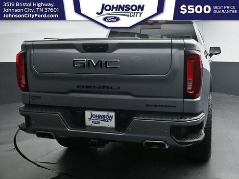 Used 2024 GMC Sierra 1500 Denali w/ Technology Package AWD/4WD image 12