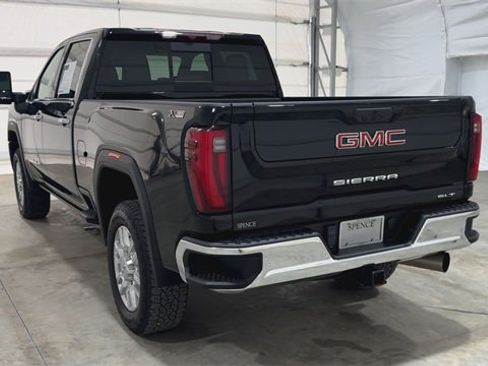 Certified 2024 GMC Sierra 2500 SLT w/ SLT Premium Package image 7