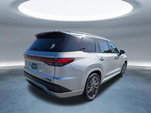 New 2026 Lexus TX 350 AWD w/ Technology Package image 4