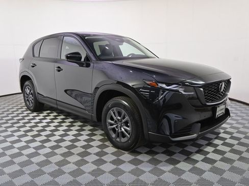 New 2026 MAZDA CX-5 Select image 8