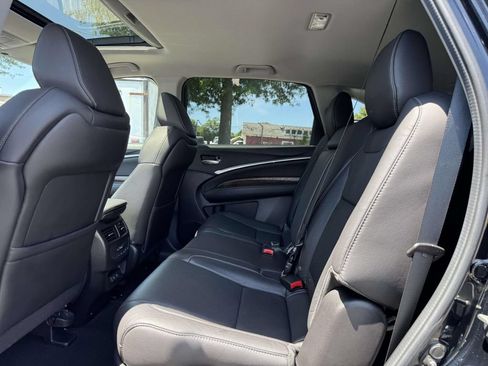 Certified 2020 Acura MDX SH-AWD w/ Technology Package image 10
