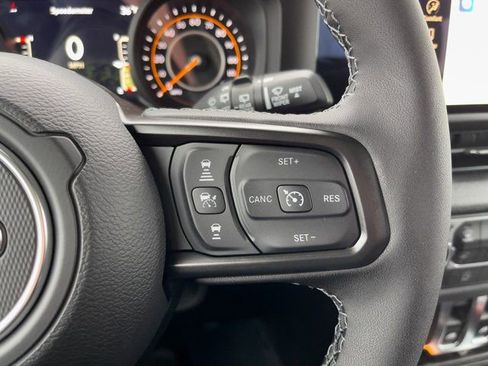 New 2026 Jeep Wrangler Sport AWD/4WD image 15