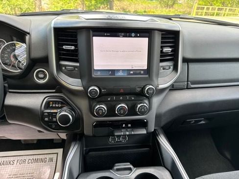 Used 2024 RAM 1500 Big Horn AWD/4WD image 13