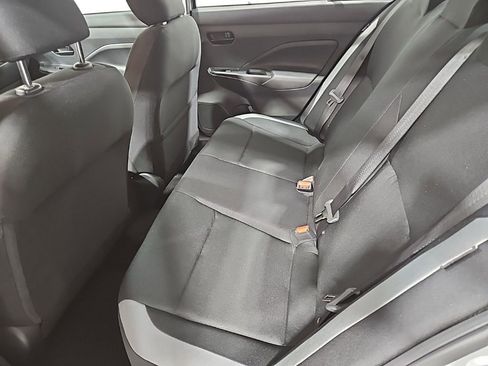 New 2025 Nissan Versa S w/ Trunk Package image 23