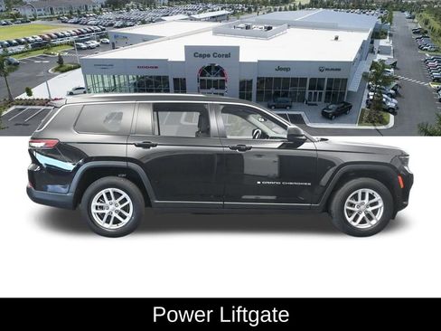 Used 2021 Jeep Grand Cherokee L Laredo w/ Luxury Tech Group I image 9